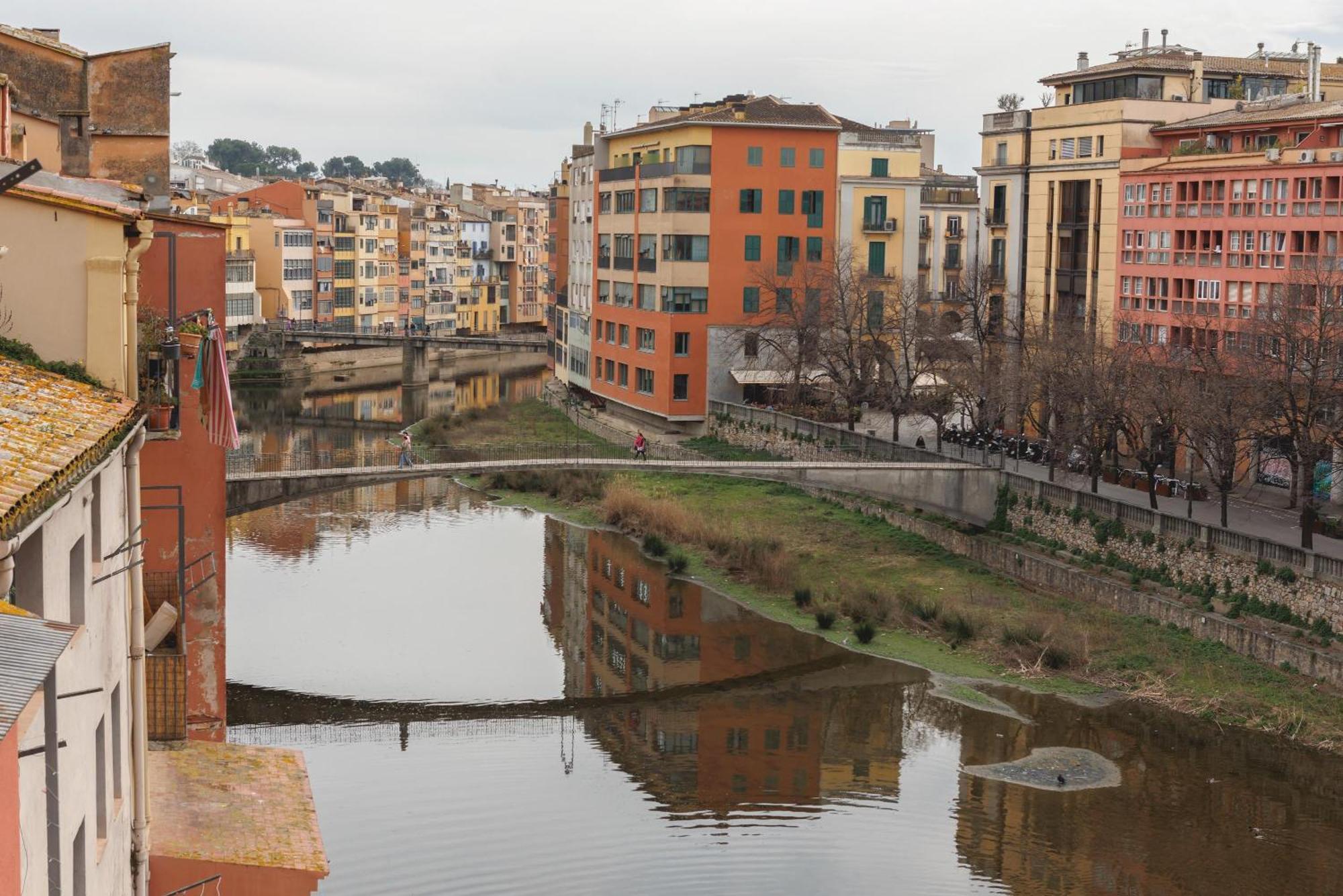 Bravissimo Calderers La Serp, View Over Onyar River Apartamento Gerona